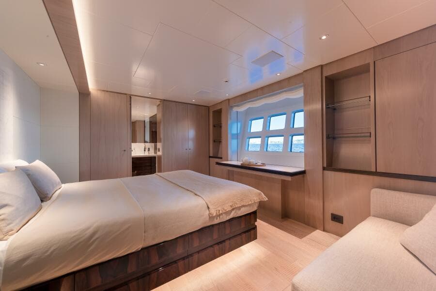 VIP Stateroom