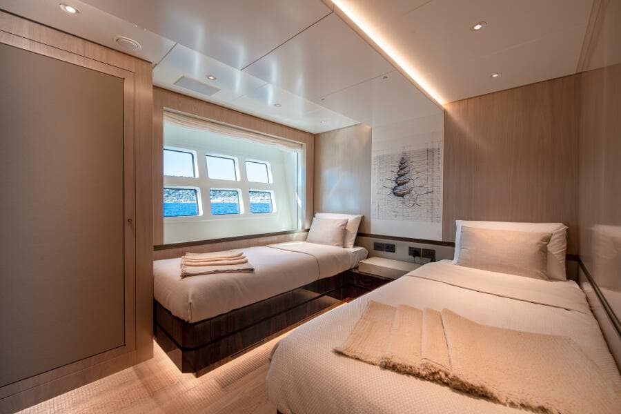 Guest Stateroom