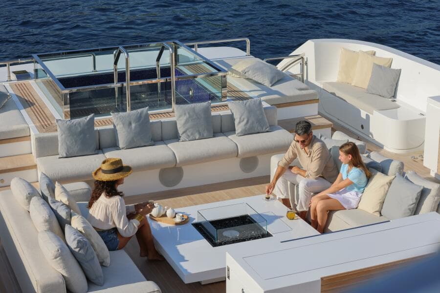 Aft Deck