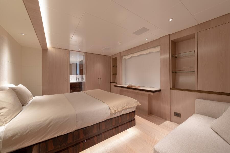 VIP Stateroom