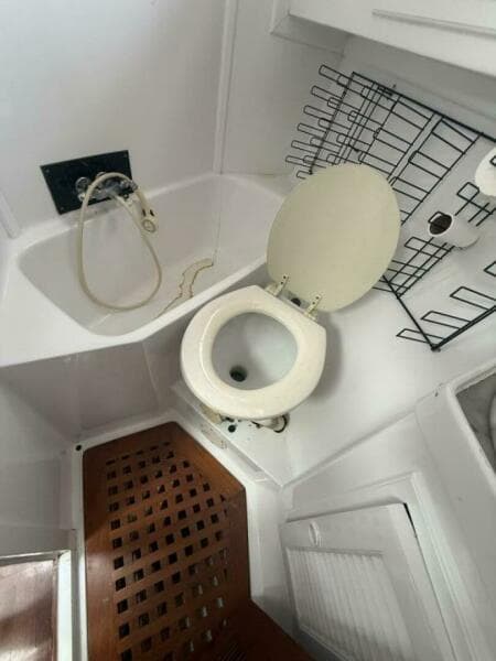 1982 Albin Tri-Cabin - Photo 51