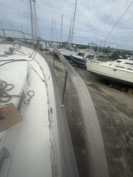 1982 Albin Tri-Cabin - Photo 12