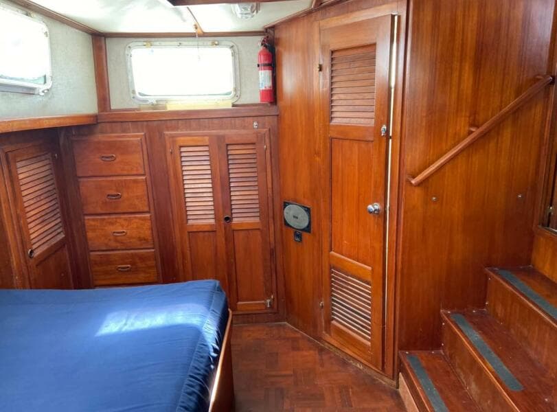 1982 Albin Tri-Cabin - Photo 44