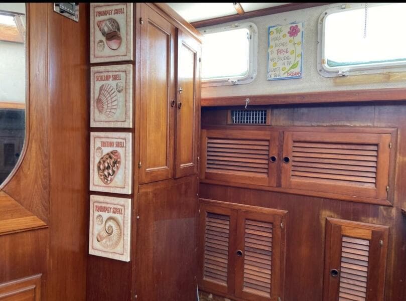 1982 Albin Tri-Cabin - Photo 47