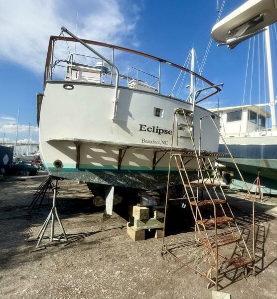1982 Albin Tri-Cabin - Photo 9