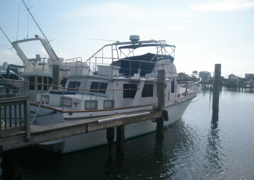 1982 Albin Tri-Cabin - Photo 4