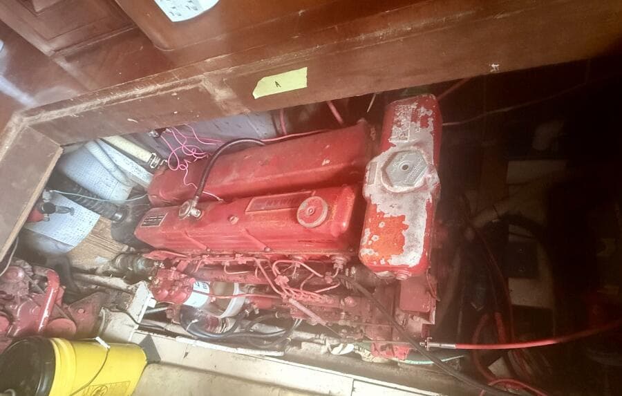 1982 Albin Tri-Cabin - Photo 22