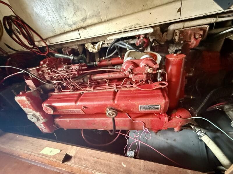 1982 Albin Tri-Cabin - Photo 21