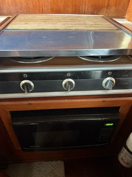 1982 Albin Tri-Cabin - Photo 34
