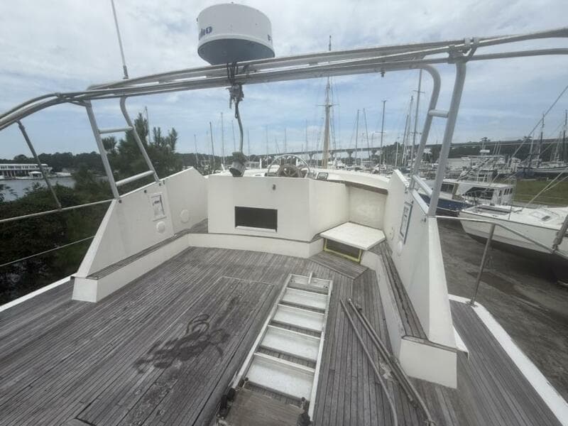1982 Albin Tri-Cabin - Photo 64