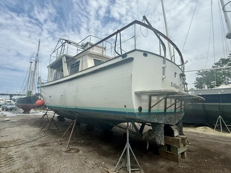 1982 Albin Tri-Cabin - Photo 58