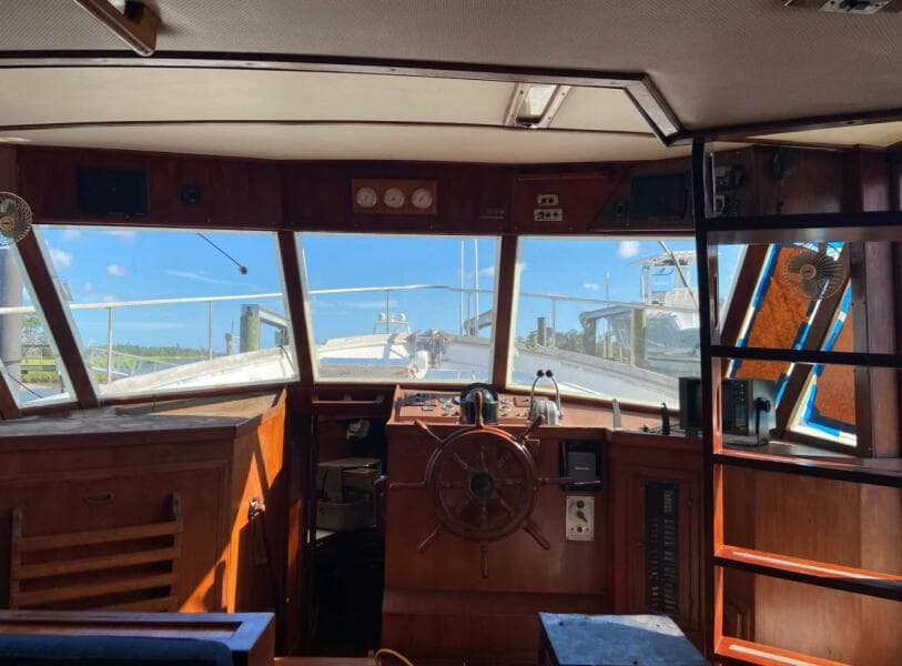 1982 Albin Tri-Cabin - Photo 14