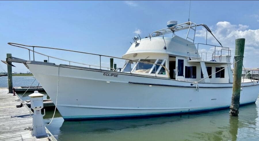 1982 Albin Tri-Cabin - Photo 3