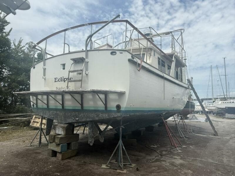 1982 Albin Tri-Cabin - Photo 57