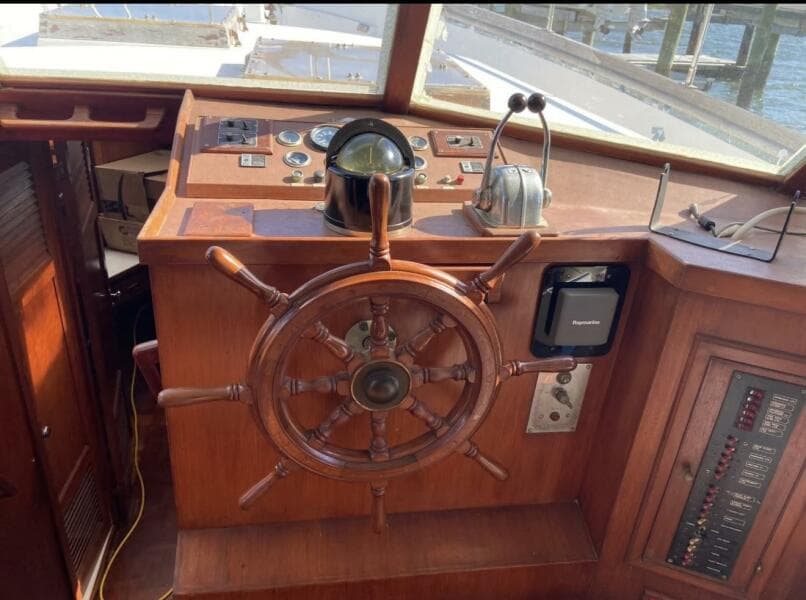 1982 Albin Tri-Cabin - Photo 15