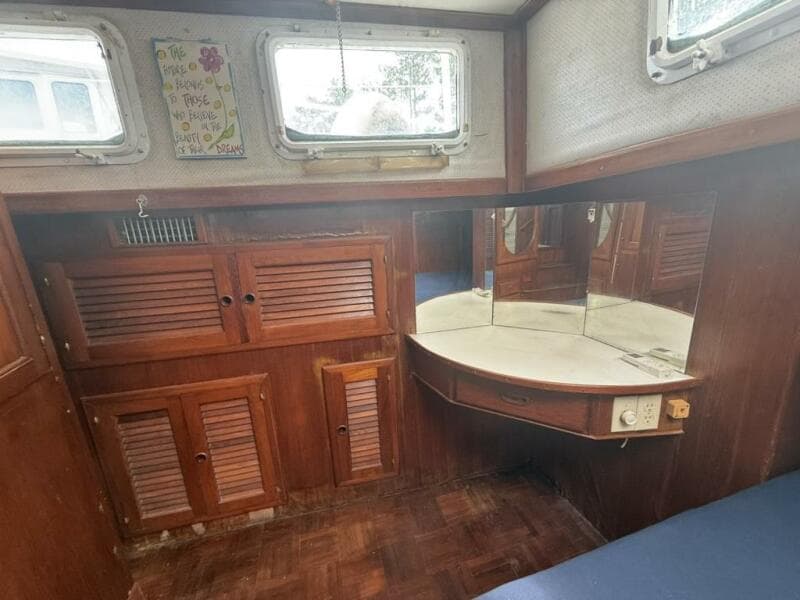 1982 Albin Tri-Cabin - Photo 48