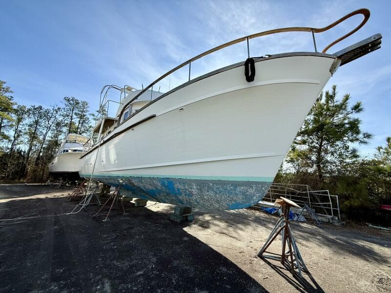 1982 Albin Tri-Cabin - Photo 2