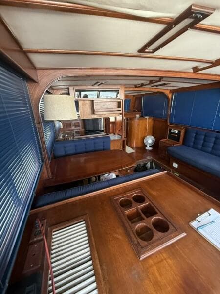 1982 Albin Tri-Cabin - Photo 26