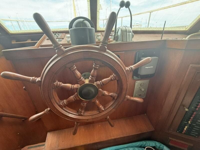 1982 Albin Tri-Cabin - Photo 16