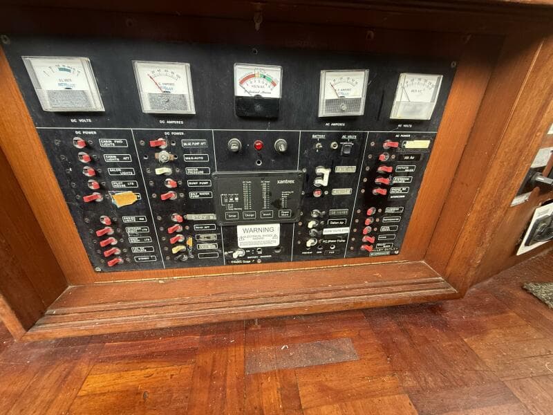 1982 Albin Tri-Cabin - Photo 19