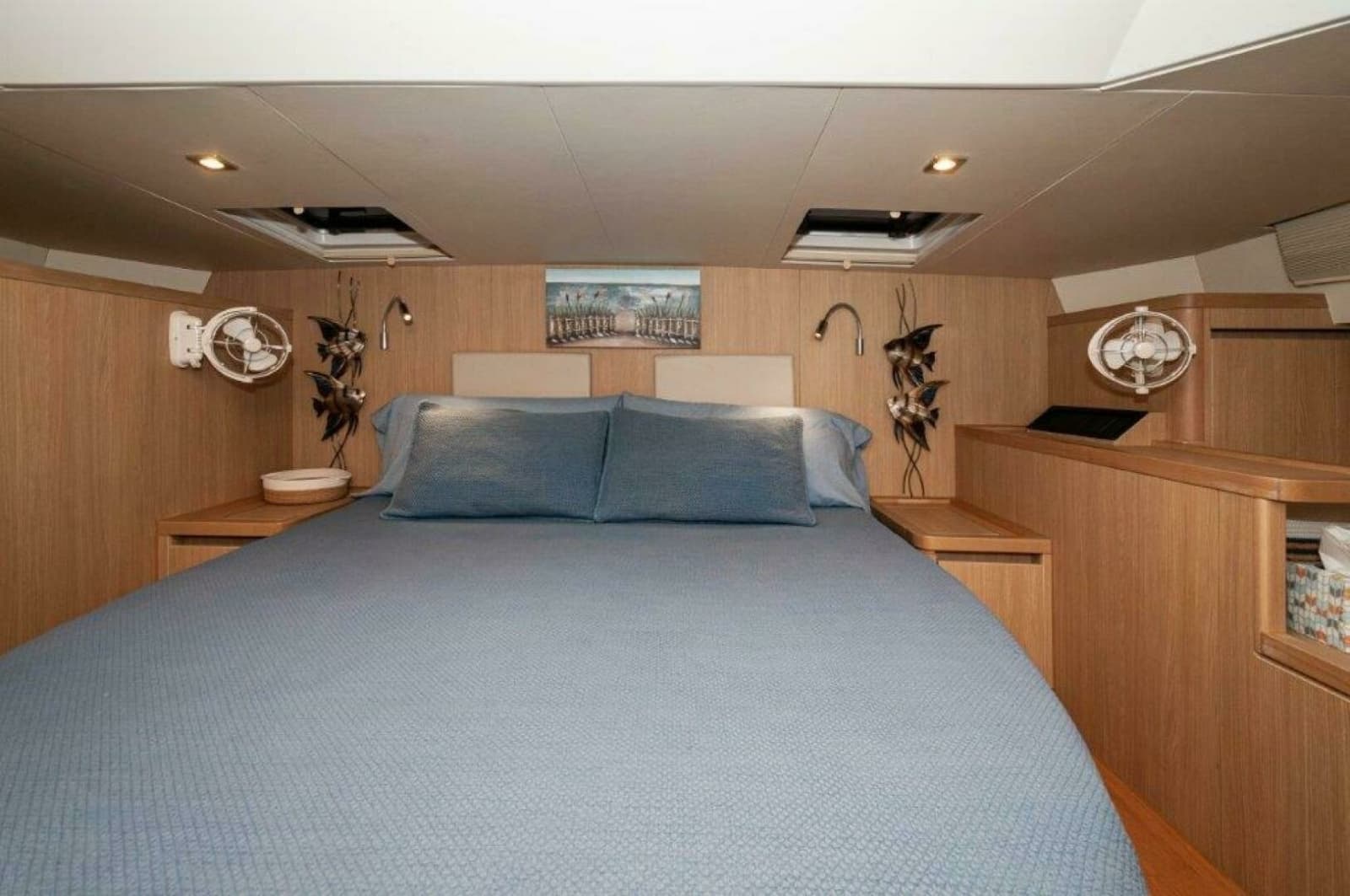 2018 Aquila 44 Yacht - Photo 31