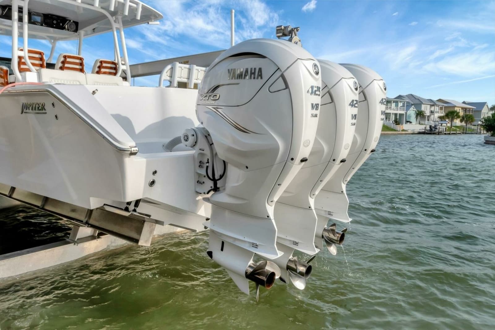 2023 Jupiter 43 Center Console - Photo 77