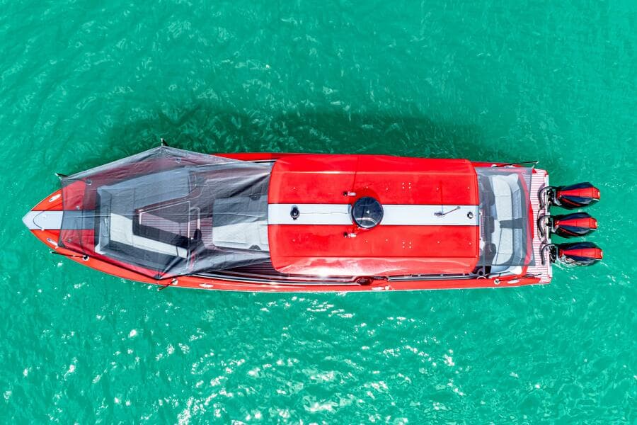 2022 Nor-Tech 390 SS