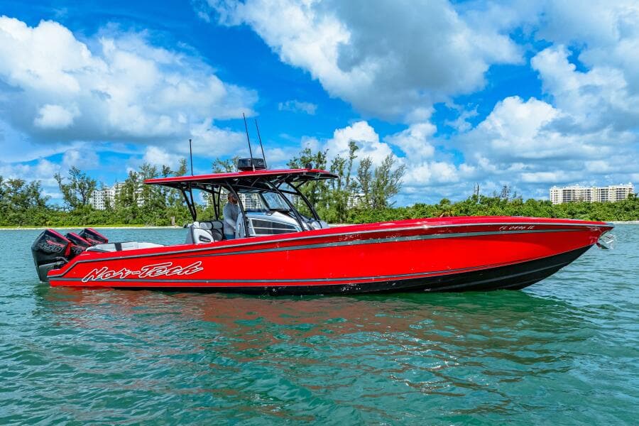 2022 Nor-Tech 390 SS