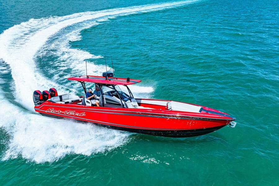 2022 Nor-Tech 390 SS