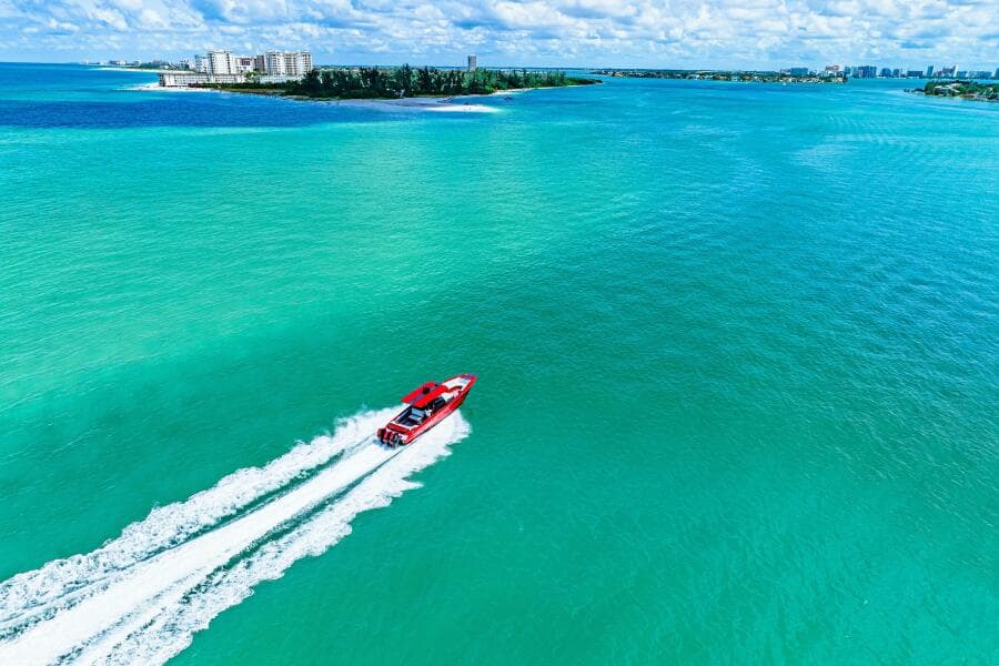 2022 Nor-Tech 390 SS