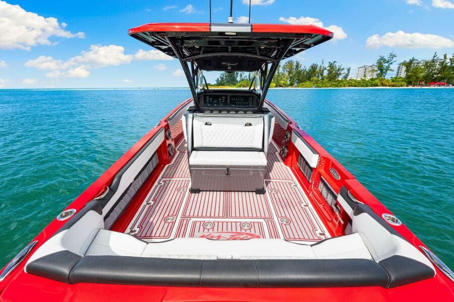 2022 Nor-Tech 390 SS