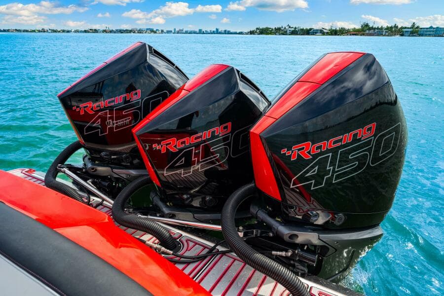 2022 Nor-Tech 390 SS