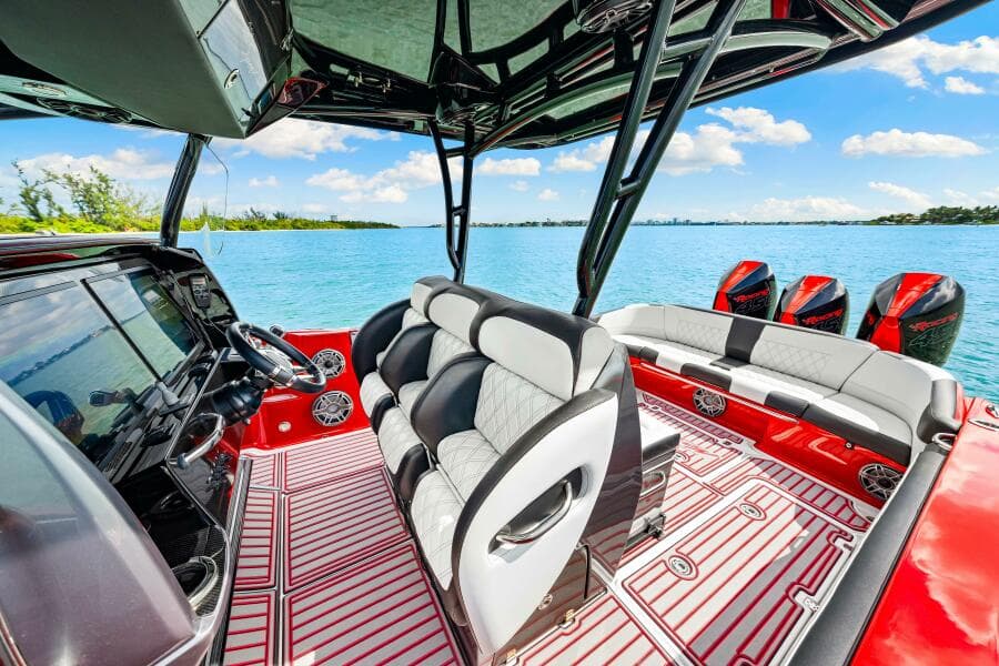 2022 Nor-Tech 390 SS