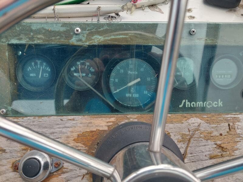 1986 Shamrock 20 Walkthrough