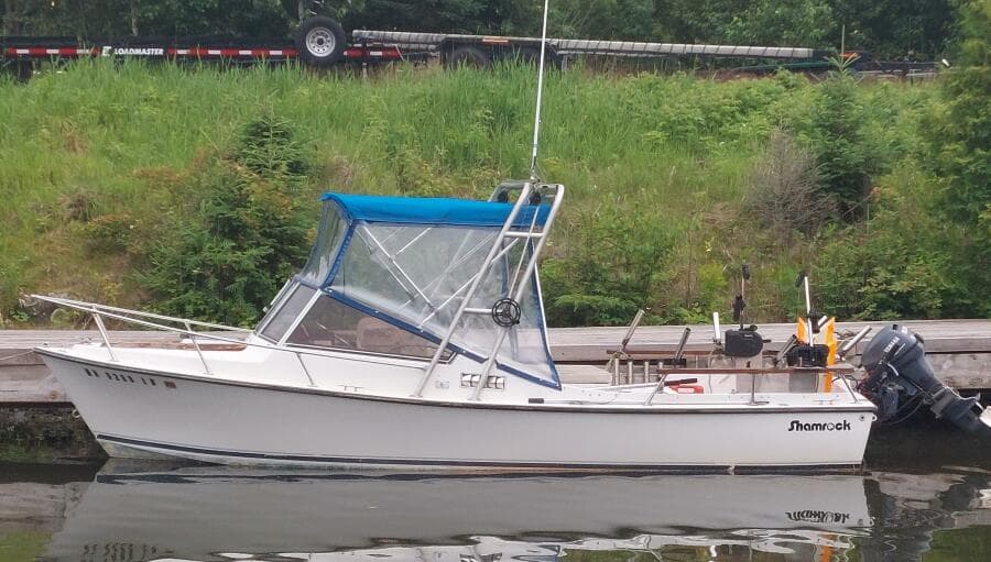 1986 Shamrock 20 Walkthrough