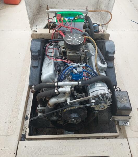 1986 Shamrock 20 Walkthrough