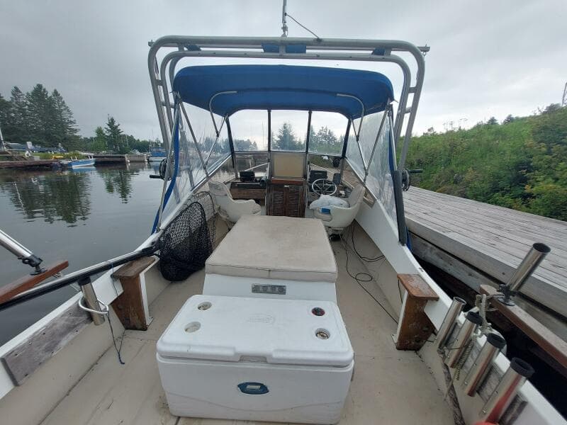 1986 Shamrock 20 Walkthrough