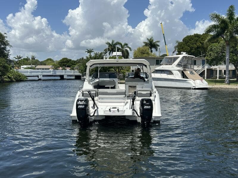 2020 Aquila 36 Sport