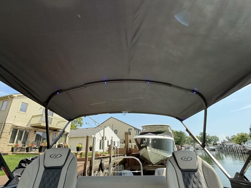 2022 Harris Sunliner 230