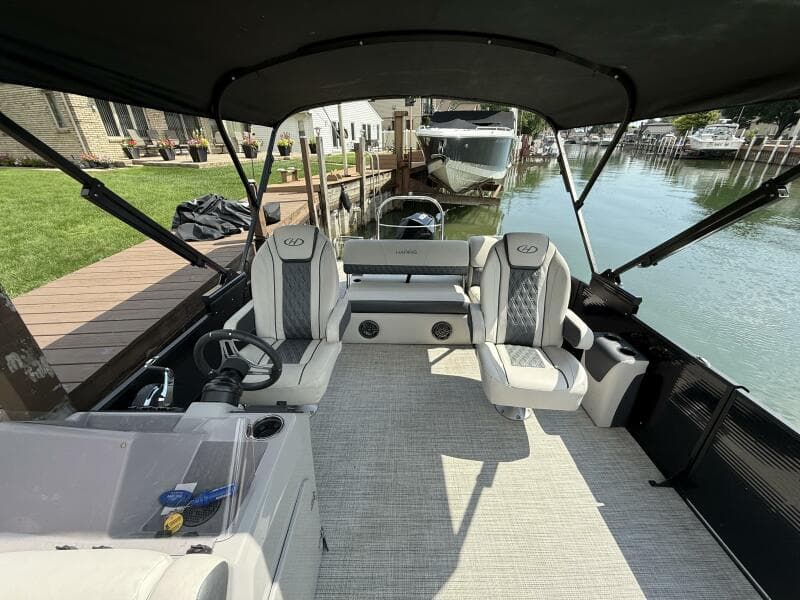 2022 Harris Sunliner 230