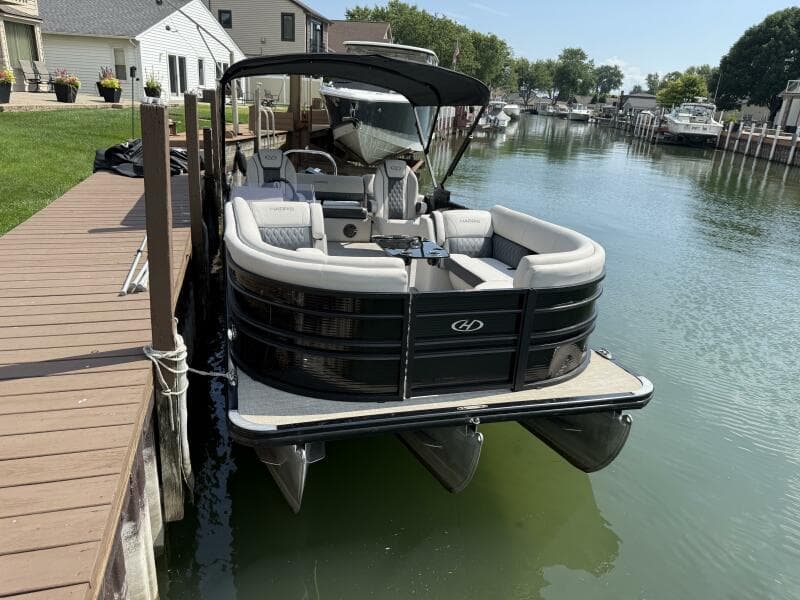 2022 Harris Sunliner 230