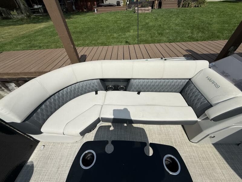 2022 Harris Sunliner 230