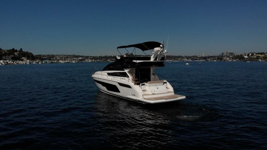 2025 Fairline Squadron 50