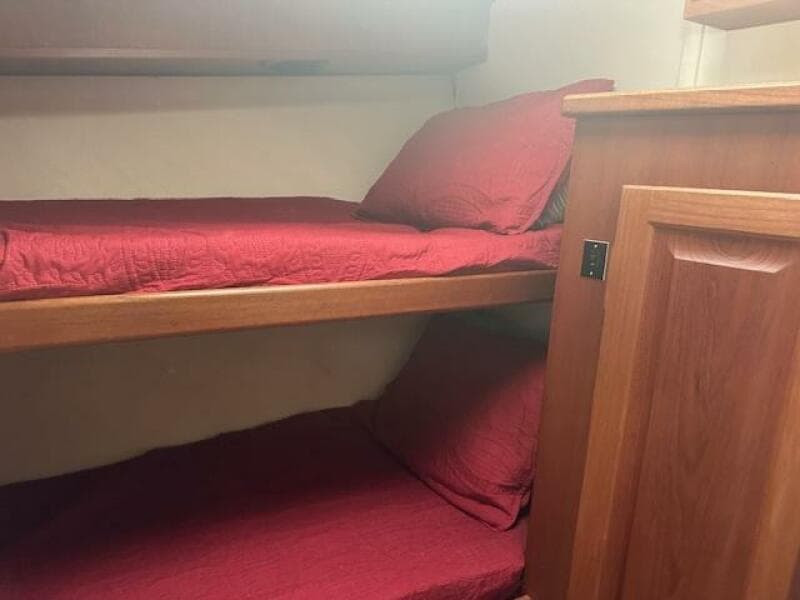 1988 Viking 45 Convertible