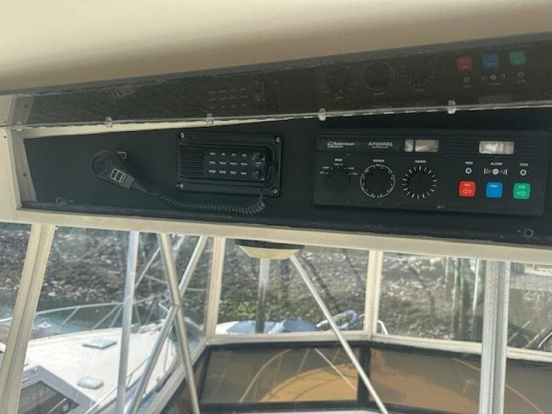 1988 Viking 45 Convertible