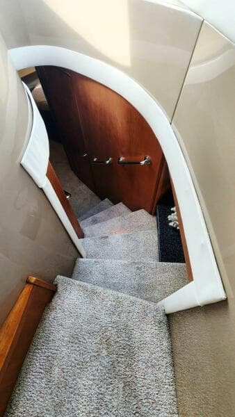 1999 Carver 530 Voyager Pilothouse