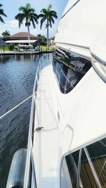 1999 Carver 530 Voyager Pilothouse