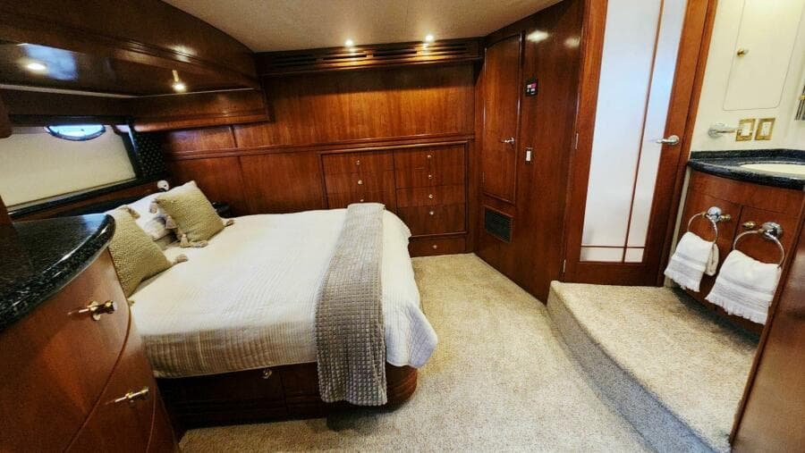 1999 Carver 530 Voyager Pilothouse
