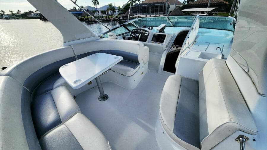 1999 Carver 530 Voyager Pilothouse
