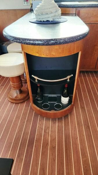 1999 Carver 530 Voyager Pilothouse